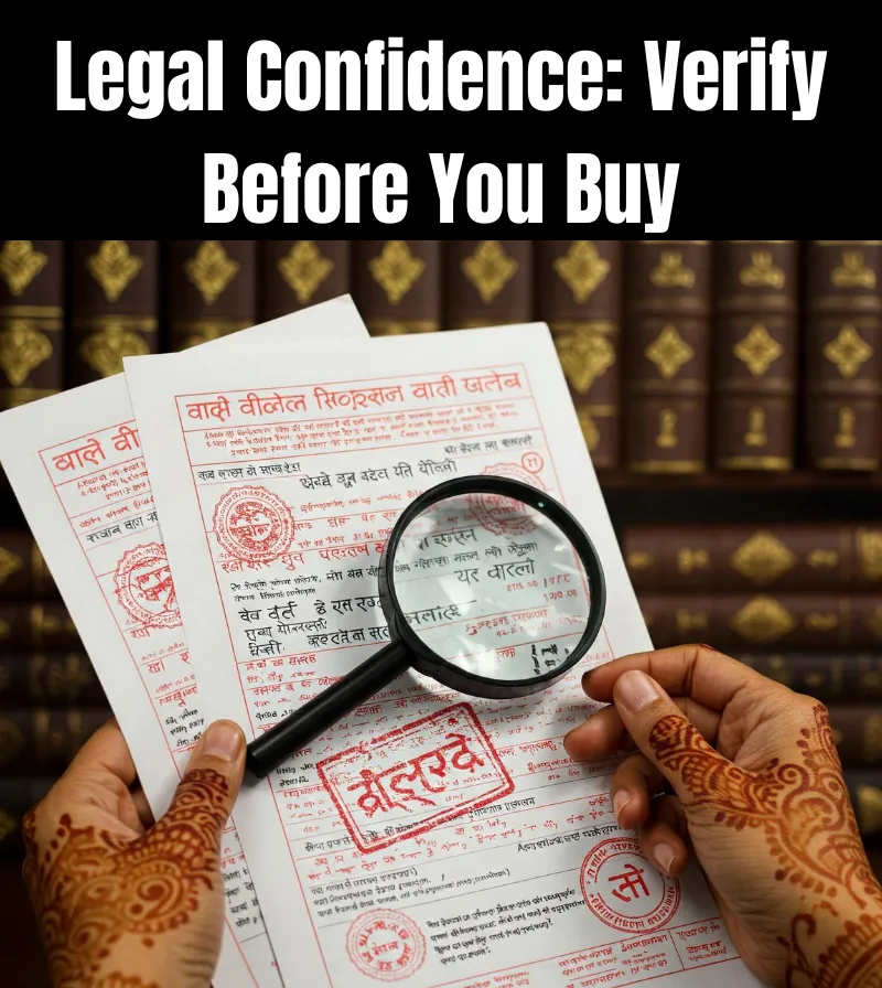 LegalConfidence:VerifyBeforeYouBuy