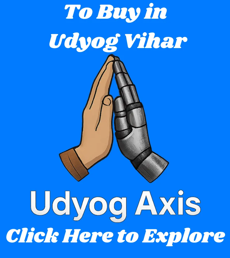 Buy in Udyog Vihar