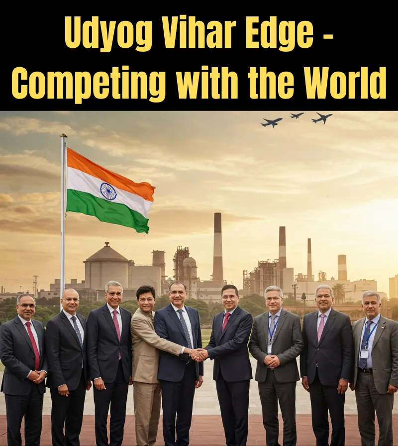 UdyogViharEdge-CompetingwiththeWorld