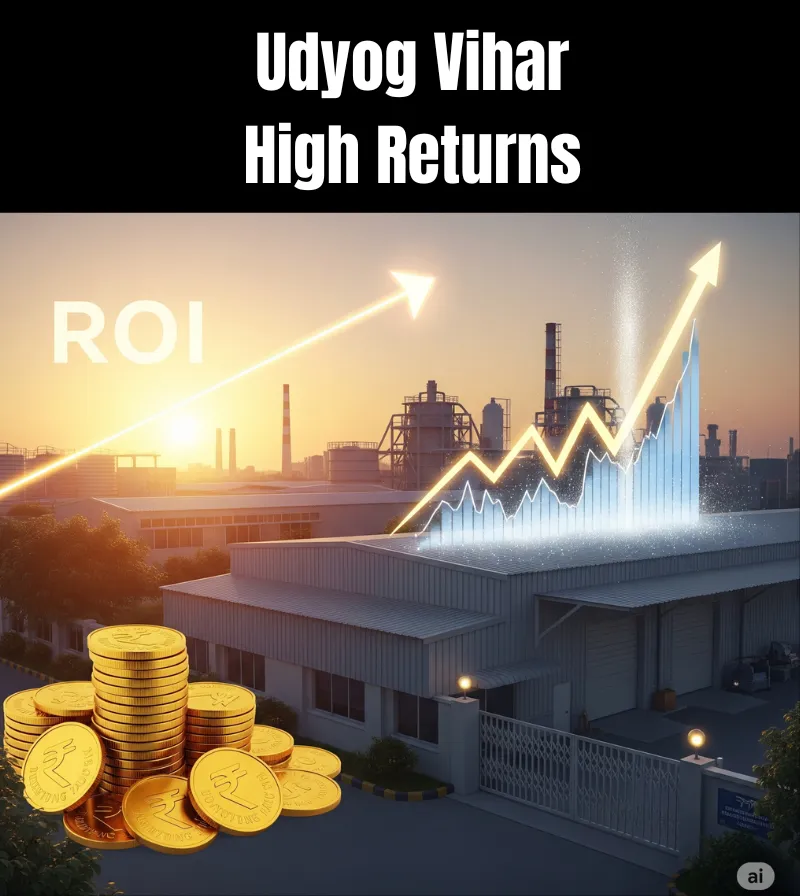 UdyogViharHighReturns