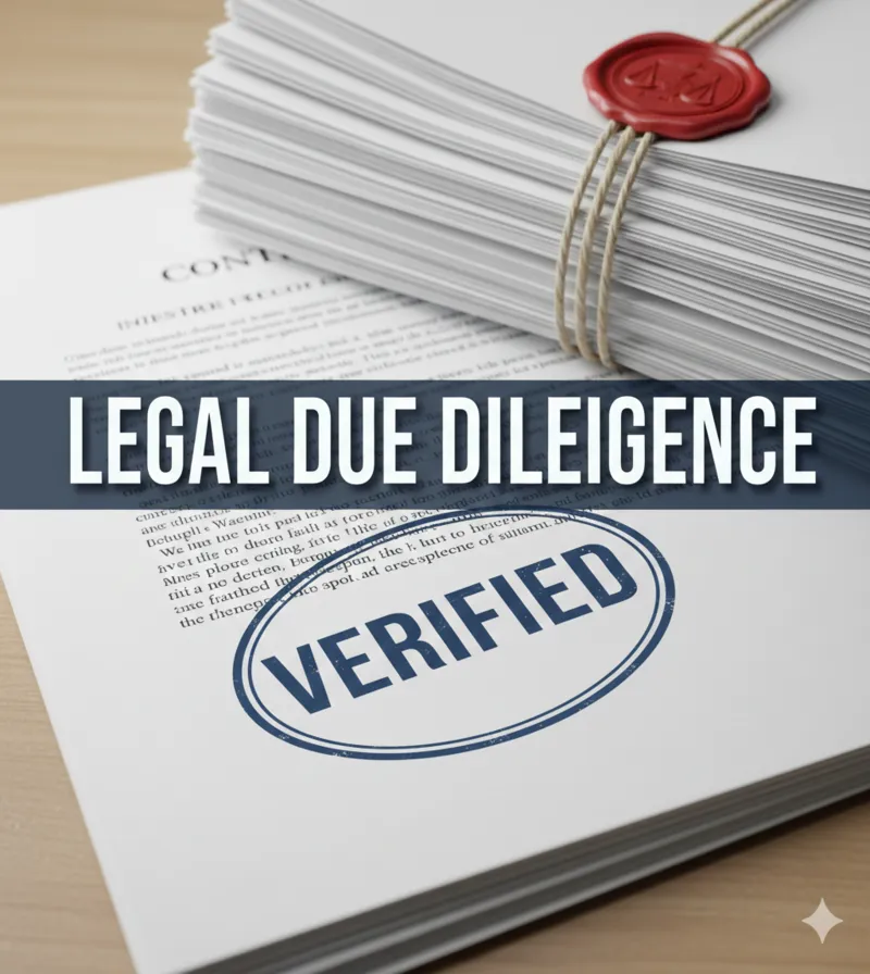 LEGALDUEDILIGENCE-VERIFIED