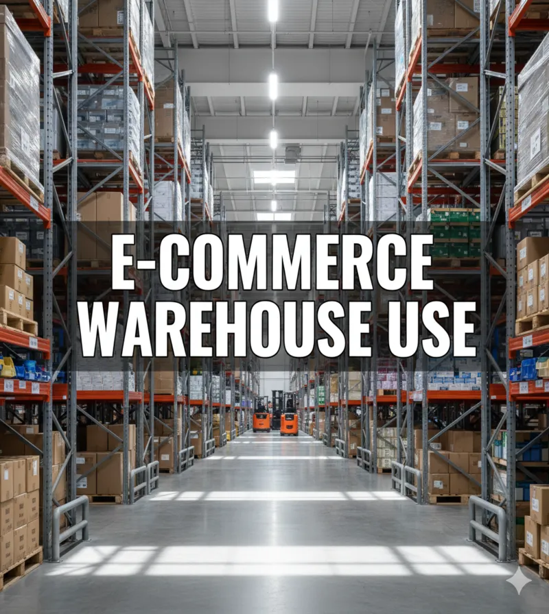 E-COMMERCEWAREHOUSEUSE