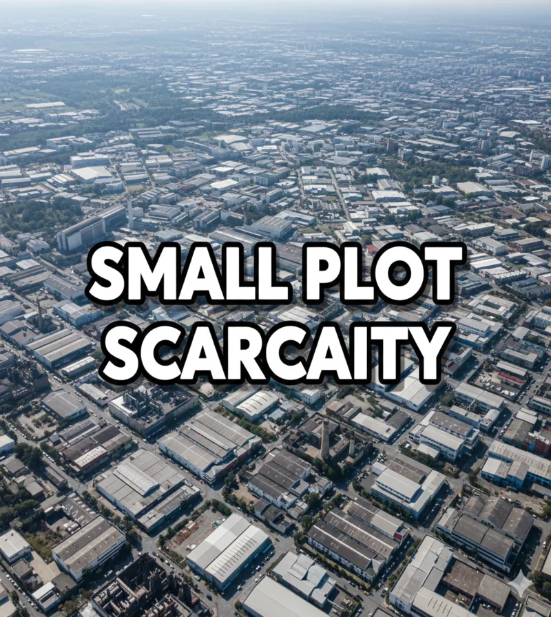 SMALLPLOTSCARCITY