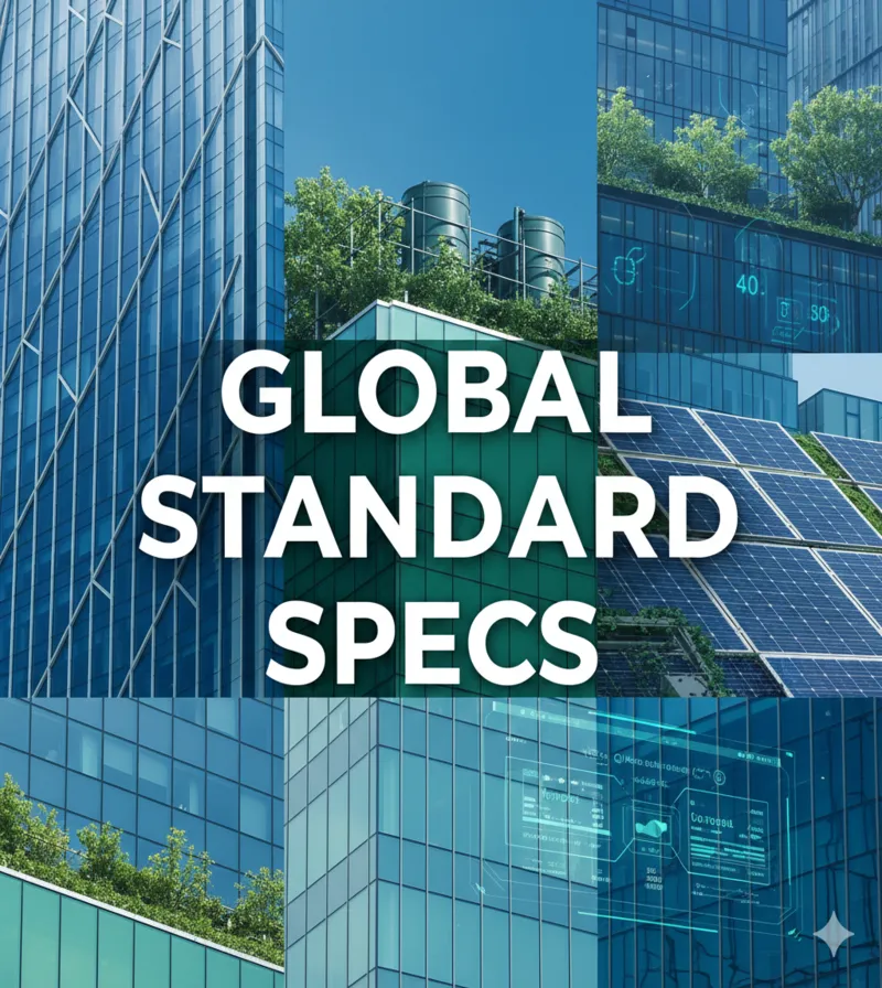 GLOBALSTANDARDSPECS