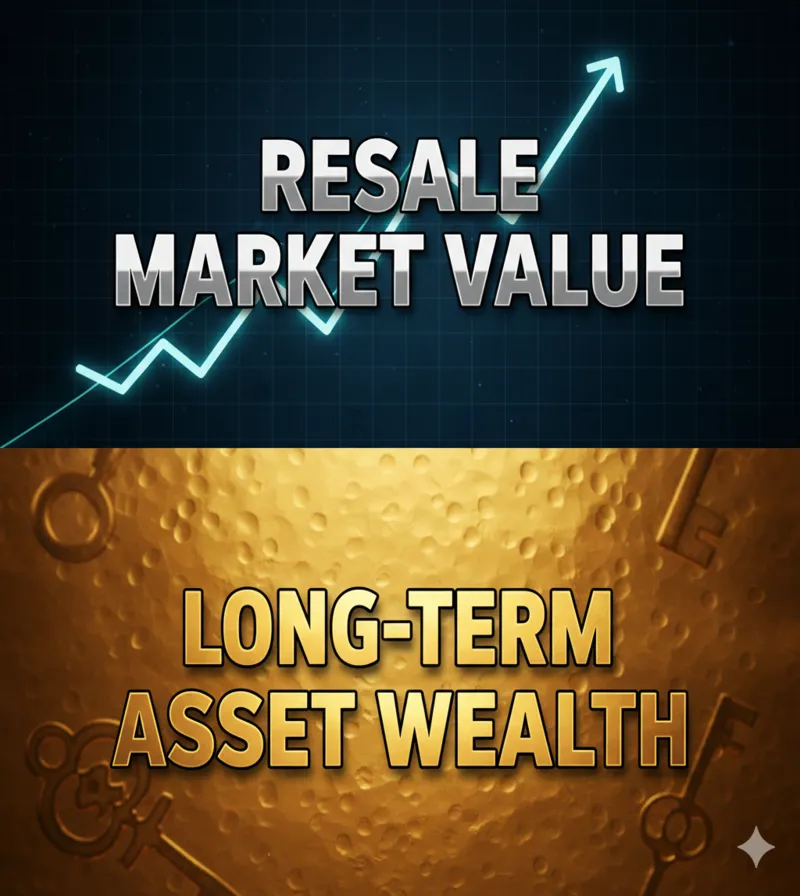 RESALEMARKETVALUE&LONG-TERMASSETWEALTH