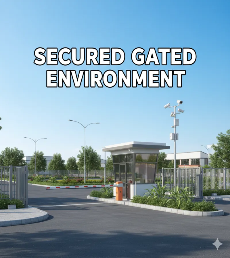 SECUREDGATEDENVIRONMENT
