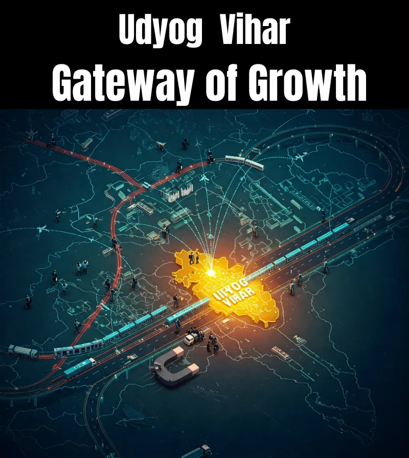 UdyogViharGatewayofGrowth