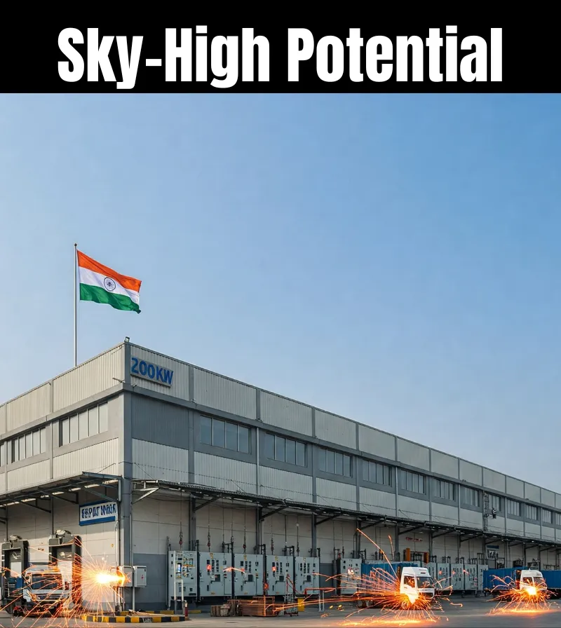 Sky-High Potential in Udyog Vihar