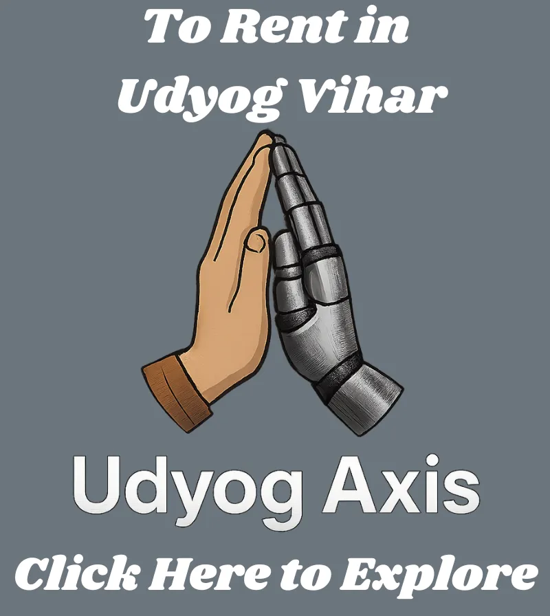 Rent in Udyog Vihar