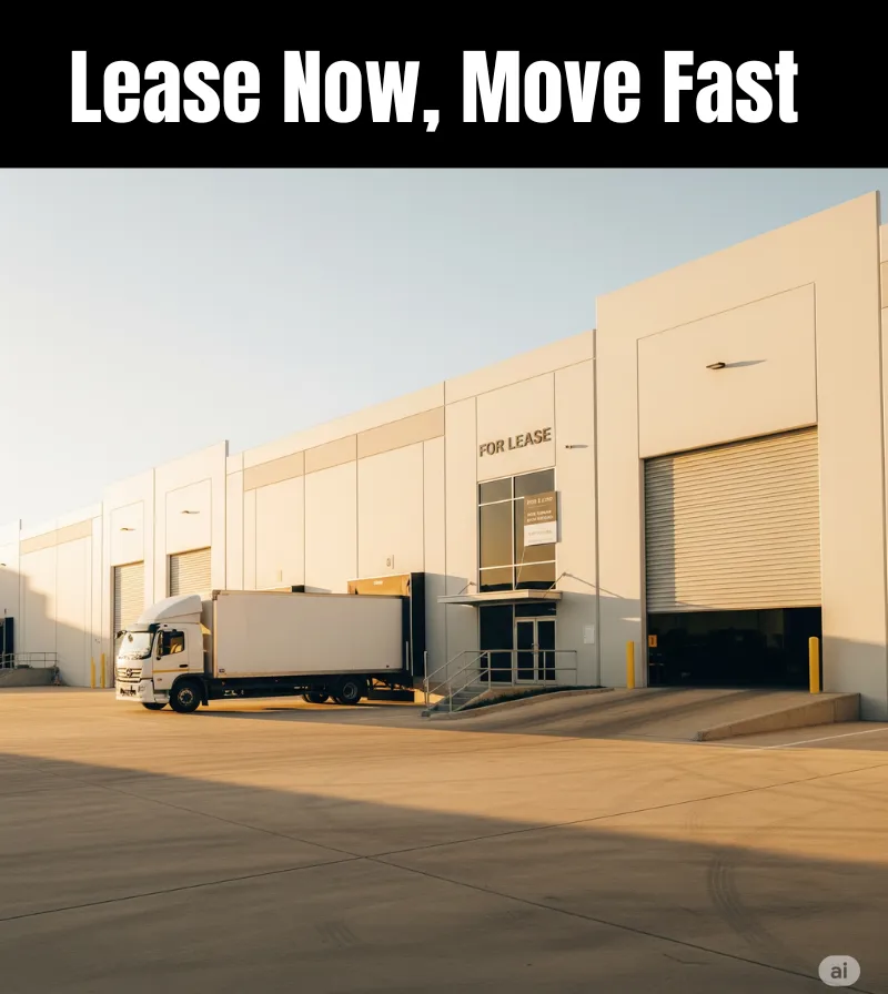 Lease Now, Move Fast in Udyog Vihar