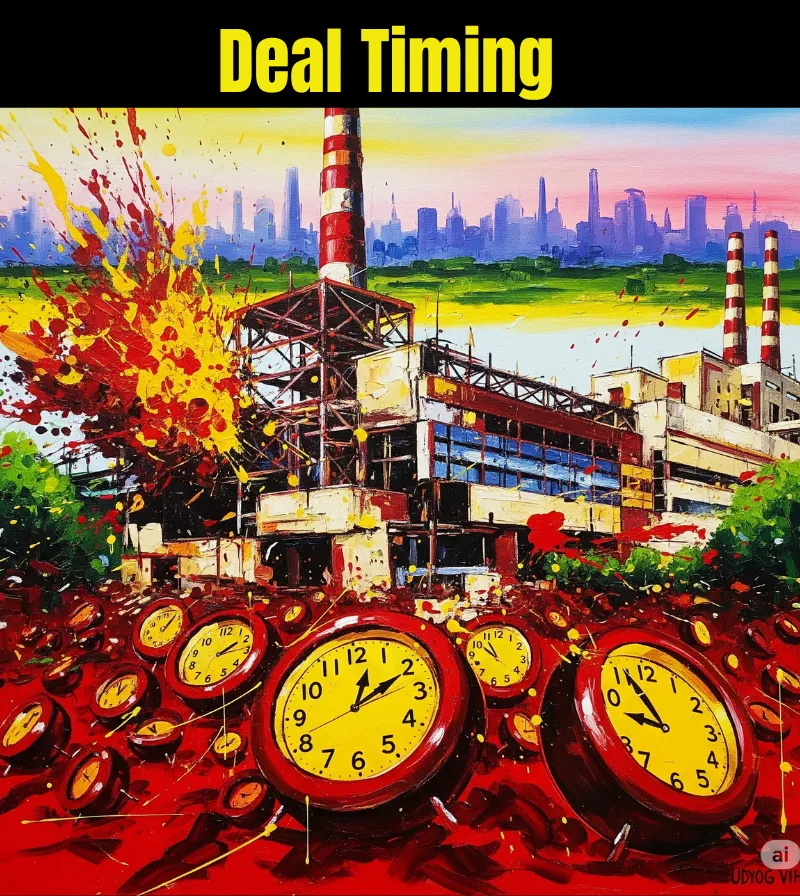 Deal Timing