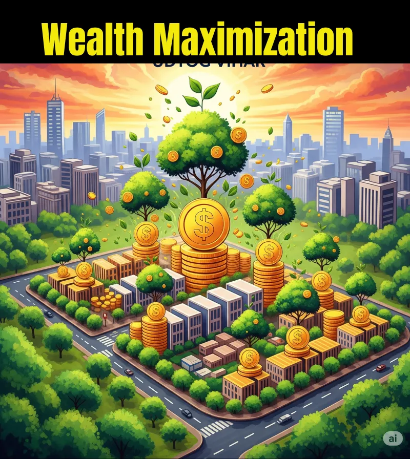 Wealth Maximization