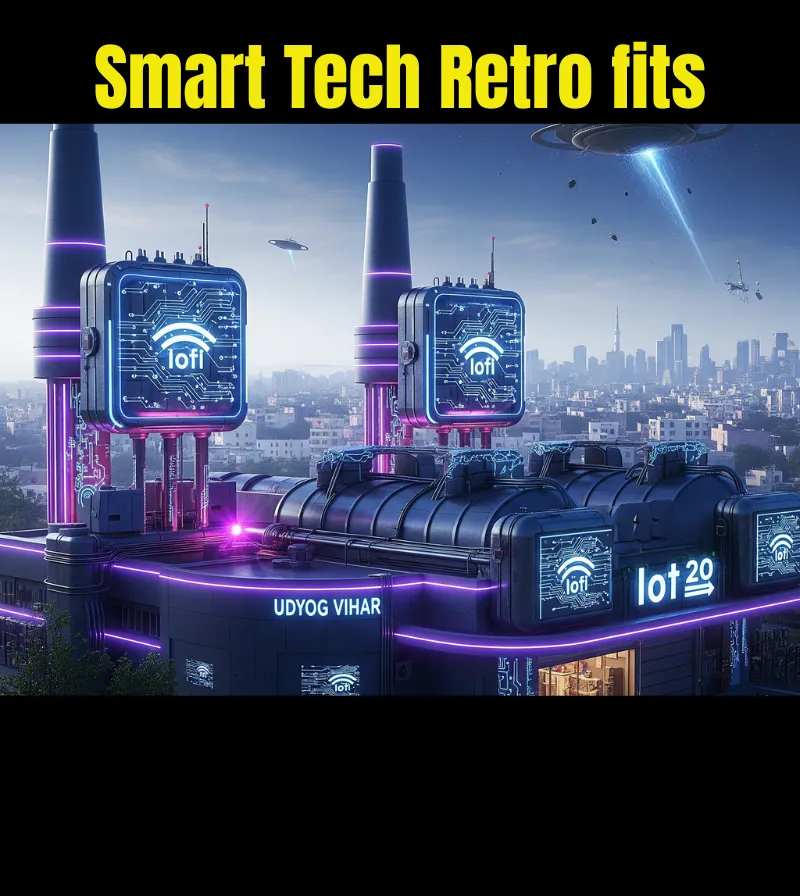 Smart Tech Retrofits