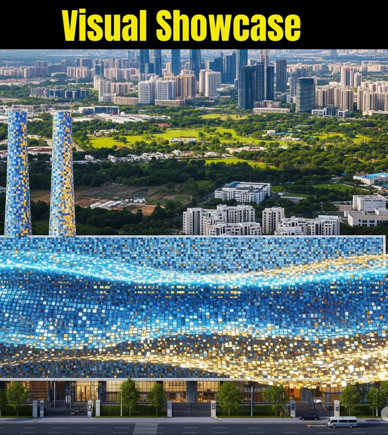 Visual Showcase
