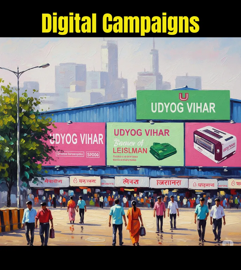 Digital Campaigns